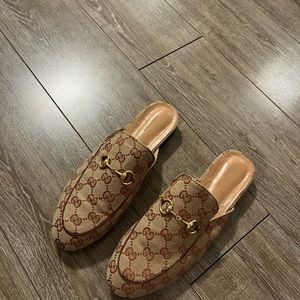 1:1 Gucci Loafer Princetown